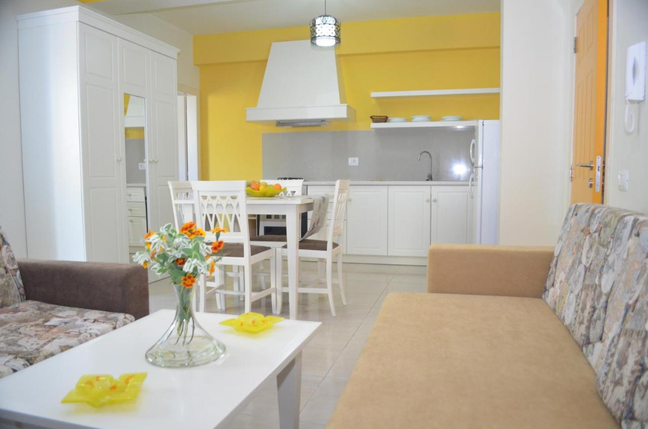 Vila Florika Hotel Borsh Rum bild